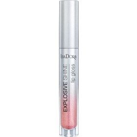 Bild på IsaDora Explosive Shine Lip Gloss 82 Pink Sparkle