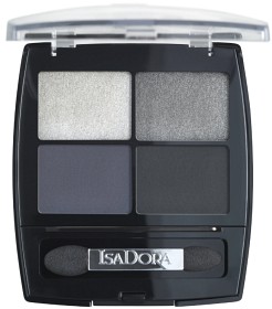 Bild på IsaDora Eye Shadow Quartet Moon Rock