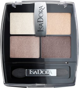 Bild på IsaDora Eye Shadow Quartet Pearls