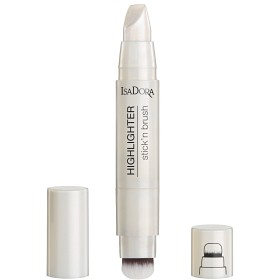 Bild på IsaDora Highlighter Stick'n Brush 20 Frosty Glow