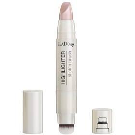 Bild på IsaDora Highlighter Stick'n Brush 22 Pink Pearl