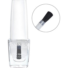 Bild på IsaDora Nail Wonder 3-in-1 Nail Polish
