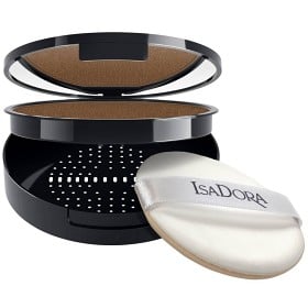 Bild på IsaDora Nature Enhanced Flawless Compact Foundation Mocha
