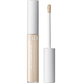 Bild på IsaDora No Compromise Lightweight Matte Concealer 1NW 10 ml