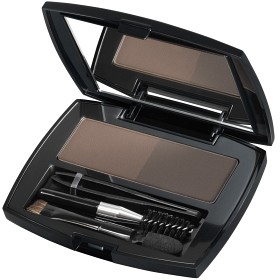 Bild på IsaDora Perfect Brow Kit 16 Brown Duo
