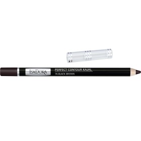 Bild på IsaDora Perfect Contour Kajal 76 Black Brown