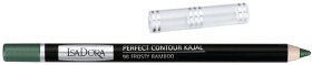 Bild på IsaDora Perfect Contour Kajal Frosty Bamboo