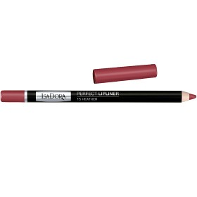Bild på IsaDora Perfect Lipliner 15 Heather