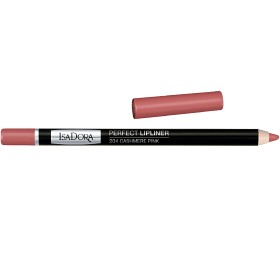 Bild på IsaDora Perfect Lipliner 204 Cashmere Pink