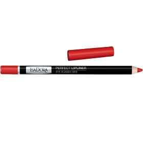 Bild på IsaDora Perfect Lipliner 215 Classic Red