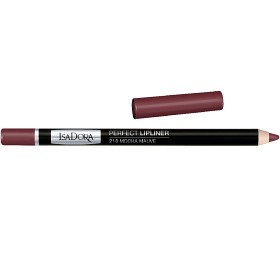 Bild på IsaDora Perfect Lipliner 218 Mocha Mauve