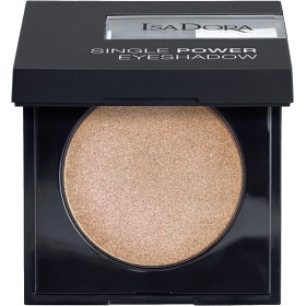 Bild på IsaDora Single Power Eyeshadow 10 Frosted Beige