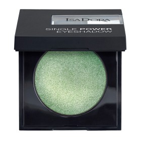 Bild på IsaDora Single Power Eyeshadow Jade Green