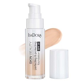 Bild på IsaDora Skin Beauty Foundation SPF 35 Fair 30 ml