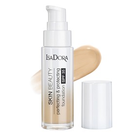 Bild på IsaDora Skin Beauty Foundation SPF 35 Linen 30 ml