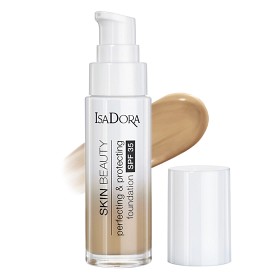 Bild på IsaDora Skin Beauty Foundation SPF 35 Medium Buff 30 ml