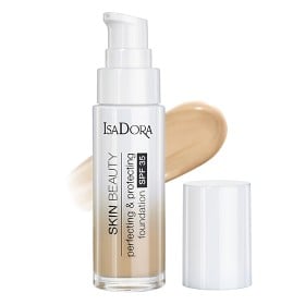 Bild på IsaDora Skin Beauty Foundation SPF 35 Nude 30 ml