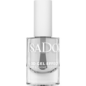 Bild på Isadora The 3D Gel Effect Plump & Shine Top Coat 5 ml