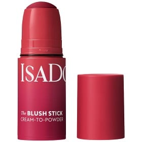 Bild på IsaDora The Blush Stick Cream-to-Powder 62 True Raspberry