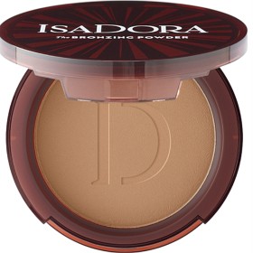Bild på IsaDora The Bronzing Powder 48 Matte Tan