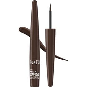 Bild på Isadora The High Impact Eyeliner 02 Grounded Brown