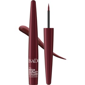 Bild på Isadora The High Impact Eyeliner 03 Power Burgundy