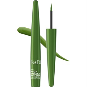 Bild på Isadora The High Impact Eyeliner 05 Harmony Green