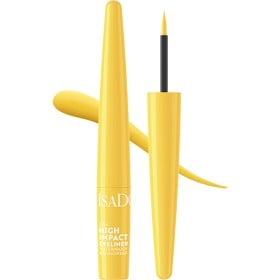Bild på Isadora The High Impact Eyeliner 09 Energetic Yellow