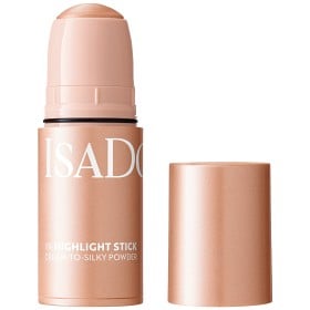 Bild på Isadora The Highlight Stick Cream-to-Silky Powder 65 Sun Gleam