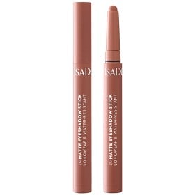 Bild på IsaDora The Matte Eyeshadow Stick Longwear & Water-Resistant 61 Apricot Blush 1,2 g