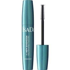 Bild på Isadora The New Dimension Waterproof Mascara 01 Black