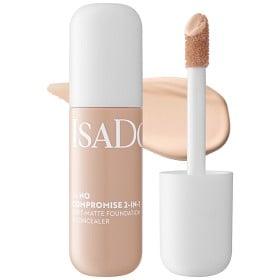 Bild på Isadora The No Compromise 2-in-1 Soft-Matte Foundation & Concealer 10N Neutral
