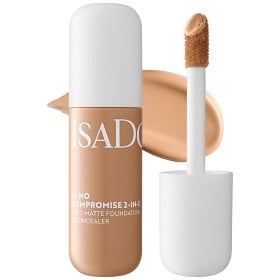 Bild på Isadora The No Compromise 2-in-1 Soft-Matte Foundation & Concealer 35N Neutral