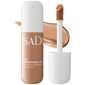 Bild på Isadora The No Compromise 2-in-1 Soft-Matte Foundation & Concealer 40N Neutral