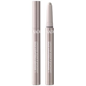 Bild på IsaDora The Shimmer Eyeshadow Stick Longwear & Water-Resistant 40 Silver Highlight 1,2 g