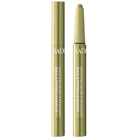 Bild på IsaDora The Shimmer Eyeshadow Stick Longwear & Water-Resistant 45 Green Shimmer 1,2 g