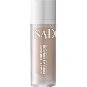 Bild på IsaDora The Wake Up the Glow Luminous Foundation 2N Neutral 30 ml