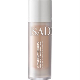 Bild på IsaDora The Wake Up the Glow Luminous Foundation 3C Cool 30 ml
