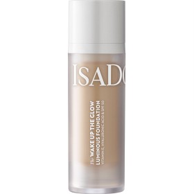 Bild på IsaDora The Wake Up the Glow Luminous Foundation 3N Neutral 30 ml
