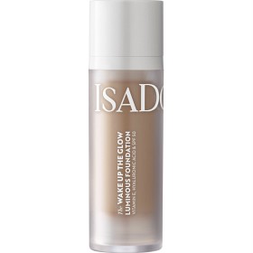 Bild på Isadora The Wake Up the Glow Luminous Foundation 4N Neutral 30 ml