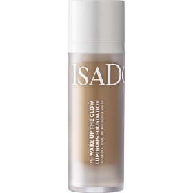 Bild på IsaDora The Wake Up the Glow Luminous Foundation 5N Neutral 30 ml