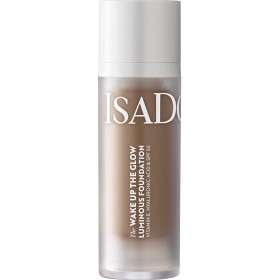 Bild på IsaDora The Wake Up the Glow Luminous Foundation 6N Neutral 30 ml