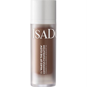 Bild på IsaDora The Wake Up the Glow Luminous Foundation 9C Cool 30 ml