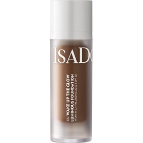 Bild på IsaDora The Wake Up the Glow Luminous Foundation 9W Warm 30 ml