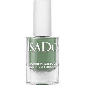 Bild på IsaDora The Wonder Nail Polish Quick Dry & Longwear 144 Jade Mint 5 ml