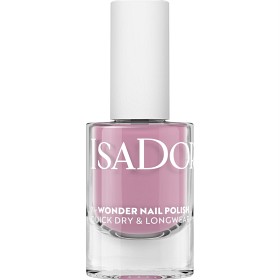 Bild på IsaDora The Wonder Nail Polish Quick Dry & Longwear 195 Peony Pink