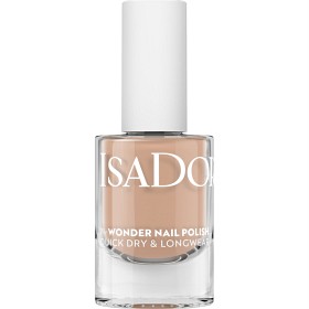Bild på IsaDora The Wonder Nail Polish Quick Dry & Longwear 220 Warm Clay 5 ml