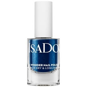 Bild på Isadora The Wonder Nail Polish Quick Dry & Longwear 222 Midnight Sky