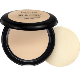 Bild på IsaDora Velvet Touch Ultra Powder 61 Neutral Ivory 7,5 g