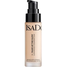 Bild på Isadora Wake Up the Glow Foundation 1N 30 ml